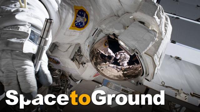 Space to Ground: Upgrading the Station: 01/24/2020