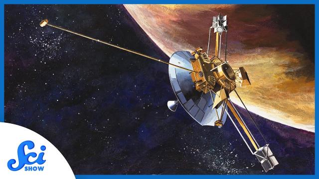 Pioneer 10: Our First View into Outer Planets