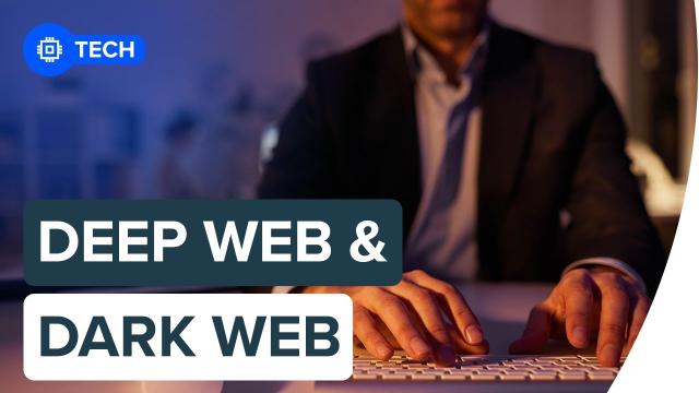 Quelle est la différence entre le deep web et le dark web ? | Futura