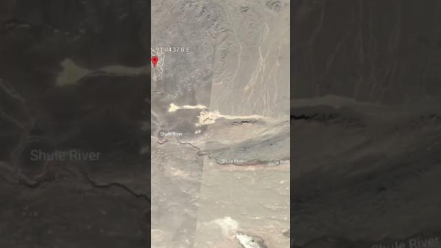 China's Area 51 exposed ! ???? #shorts