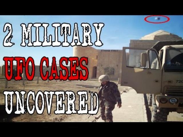 MILITARY UFO Cases | REAL UFO SIGHTINGS Revealed By Military Personnel!