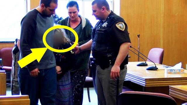 This Ten-Year-Old Girl Is Being Tried as an Adult, You Won’t Believe the Reason Why