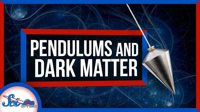 How to Find Dark Matter with a Billion Pendulums | SciShow News