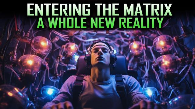 The Matrix Protocol: DMT, the Brain, and Consciousness Transfer Immersive Technology