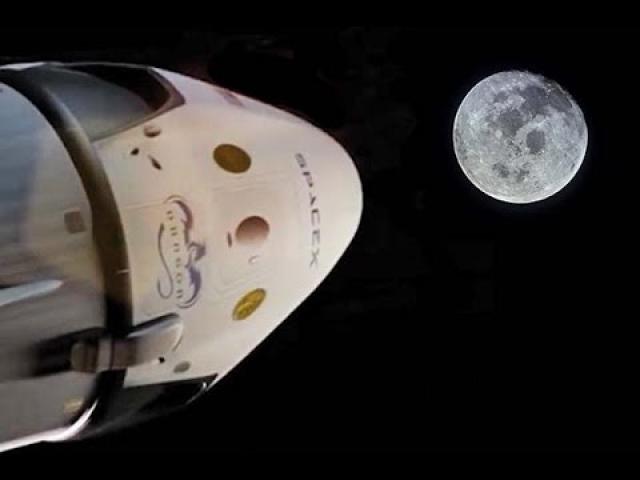 SpaceX to the Moon - 2018 a Lofty Goal?
