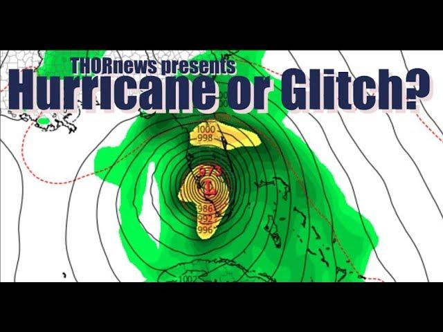 Hurricane to hit USA on may 21st or Glitch 10 times in a row or something devious?