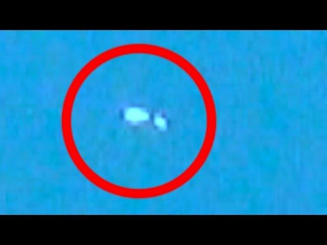 UFO Recorded In Poland An Eastern Europe Sighting August 2014