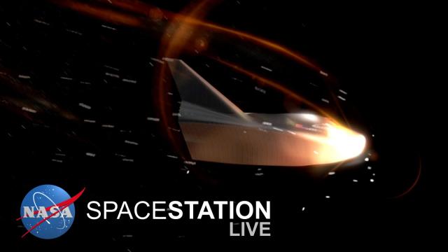 Space Station Live: Chasing a Dream