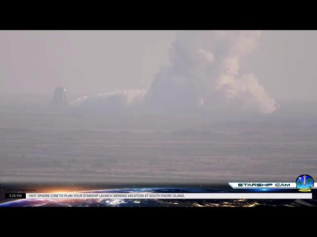 SpaceX Starship Mk1 'Blows Its Lid' During Testing