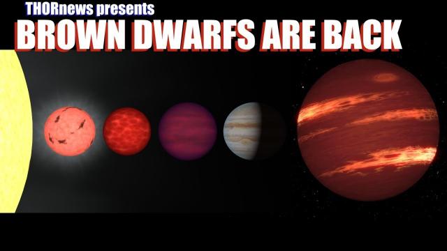 Brown Dwarfs are Back! Sweet Stellar Evolution