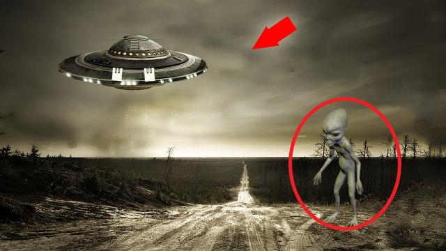 Best EVER UFO Captured On CCTV 2017!! Real Alien UFO 2017