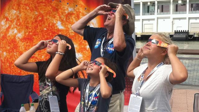 Eclipse Safety 101 — ISO 12312-2 International Standard for Safe Solar Viewing