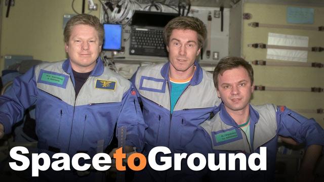 Space to Ground: Alpha Guys: 06/19/2020