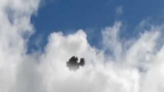 UFO Sightings Massive Mothership Caught On Tape Aug 26, 2011