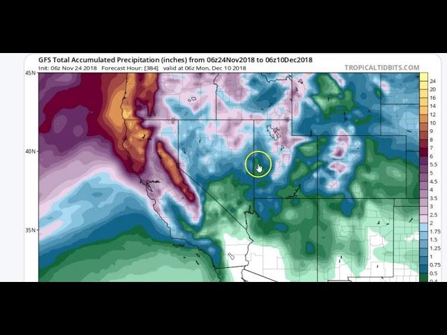 I am Thankful to be back Talking about the Stormy Pattern coming up.