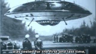 Nazi UFO★ Operation UFO Nazi Base Antarctica - Secret Of The Third Reich (Russian) 3