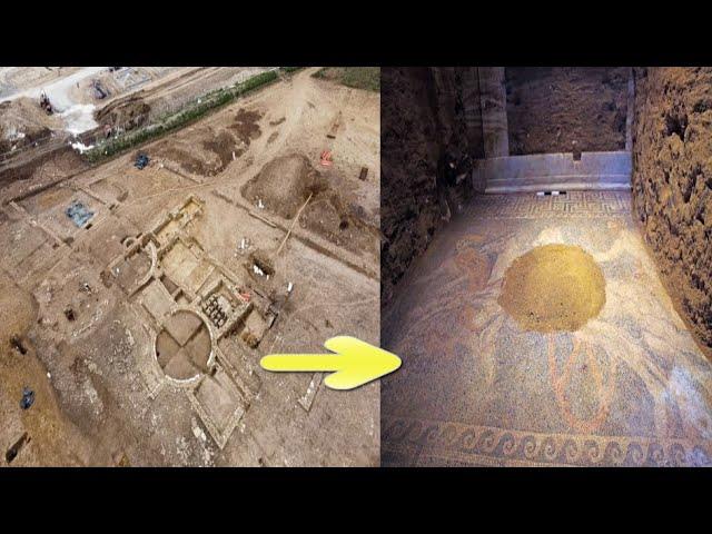 New Crazy archaeological discovery Of 2022