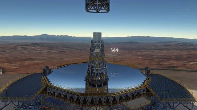 Extremely Large Telescope Could Unlock Secrets Of Alien Planets - How It Works | Video