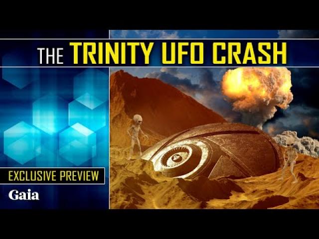 Best Kept Secret of Trinity Bomb… Dr. Jacques Vallée Reveals the FULL STORY