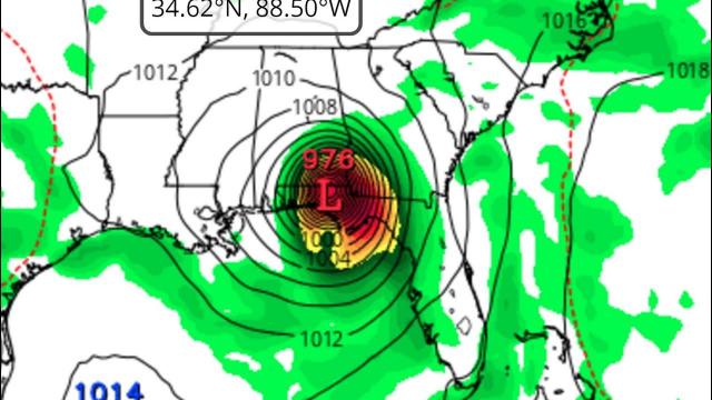 A double HURRICANE STRIKE on USA in July is a possibility.