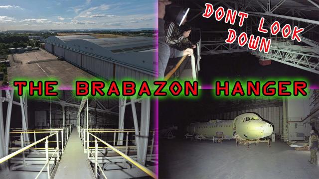 FILTON BRABAZON HANGER  Its a Madness!