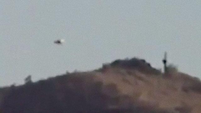 Amazing UFO Sighting in Los Angeles, USA, Sept.  2005 - What could it be ? ????