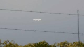 UFO Sightings Best UFO Video Ever! UFO Video Sent to Mufon CNN and Fox News!!