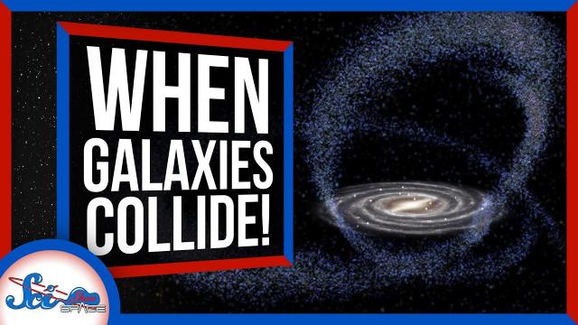 This Collision Could Have Created the Solar System | SciShow News