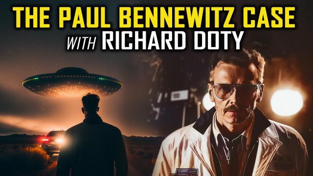 What You Didn’t Know about the Paul Bennewitz Case… Richard Doty Sets the Record Straight