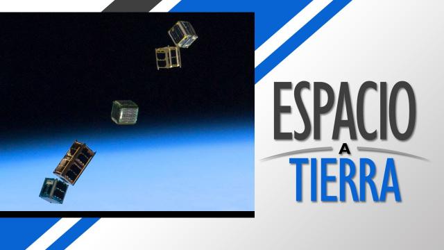 Espacio a Tierra - 12 de Octobre, 2015