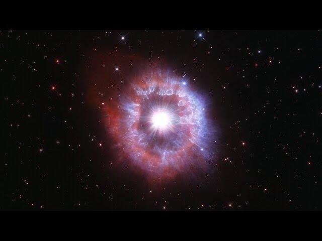 Zoom Into AG Carinae