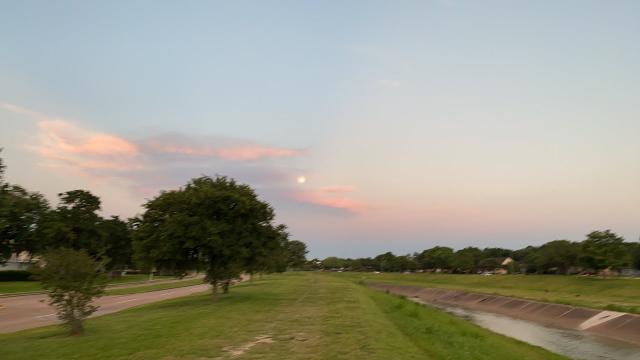 Magic Moon Glow!