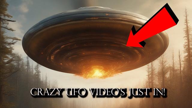 Undeniable Evidence That Something Otherworldly Is Happening!