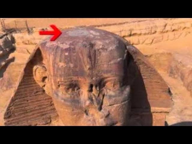 The Big Egyptian Sphinx Cover Up: Hidden Chambers, An Unexcavated Mound and Endless Denial