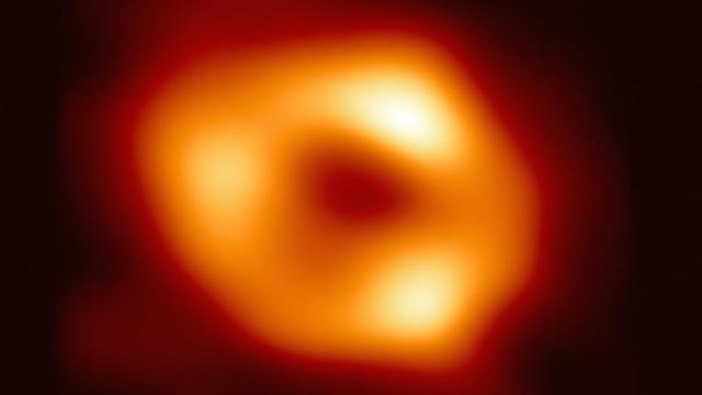 Milky Way's supermassive black hole Sagittarius A*  - How was it imaged?