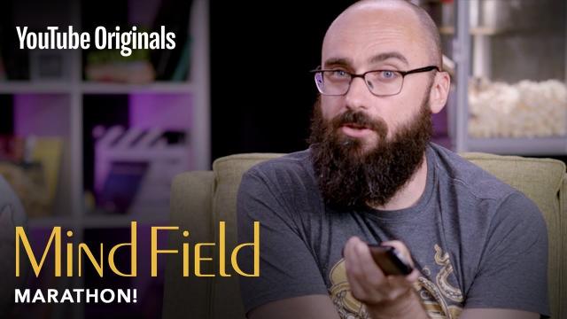 I Watch 3 Episodes of Mind Field With Our Experts & Researchers