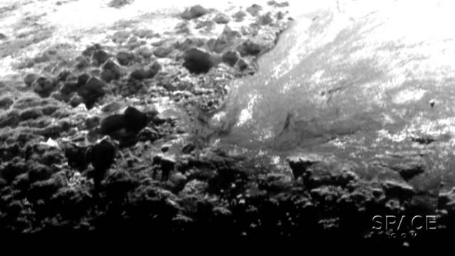 Seeing Pluto's 'Ice-scapes' In A New Light | Video