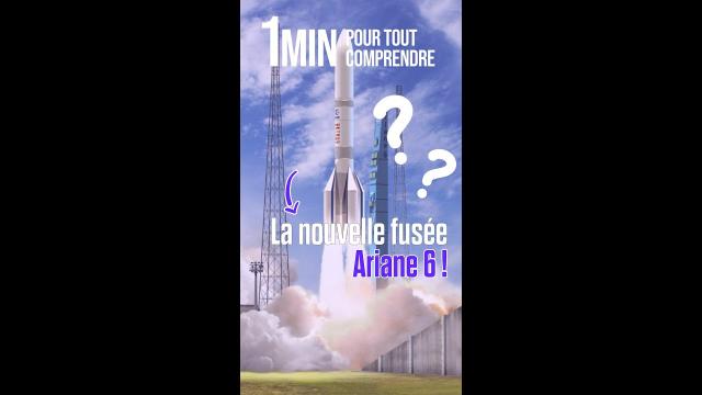 Après Ariane 5… Ariane 6 ! ????