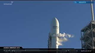 Inmarsat-5 Flight 4 Launch Webcast