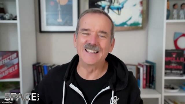 Chris Hadfield talks Starfield, SpaceX Starship and Canada's space program in exclusive interview