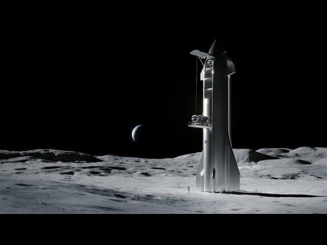 SpaceX Starship, Blue Moon Lander and Others May Deliver Payloads to Moon For NASA