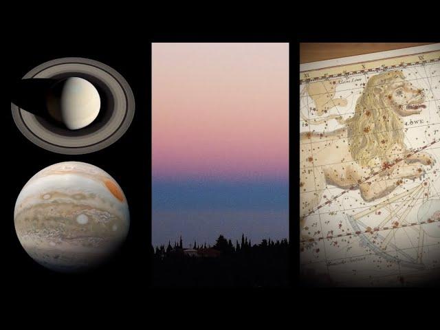 Belt of Venus, Leo, Jupiter, Saturn and more in April 2021 skywatching