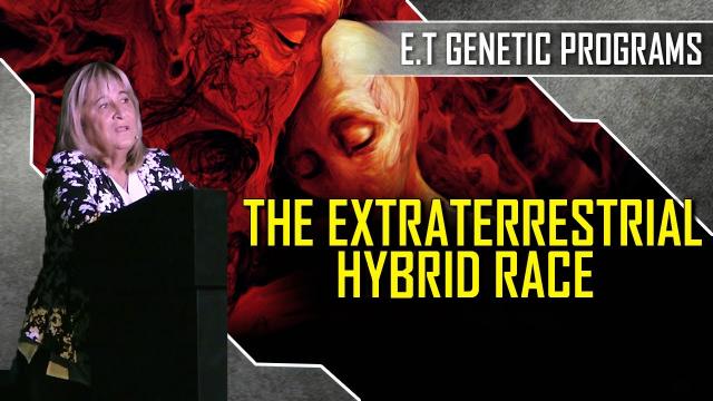 The New Race of Human: Are We Being Genetically Altered By E.Ts?