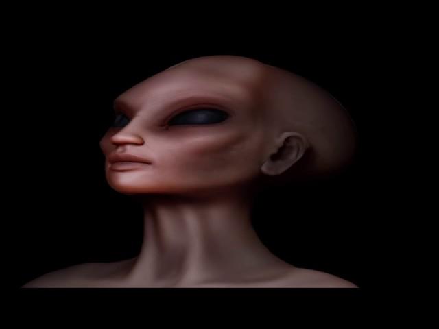 Alien Interview Secret Leaked Account of a Roswell Entity