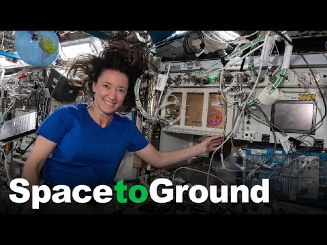 Space to Ground: One Million Hours: 06/17/2022