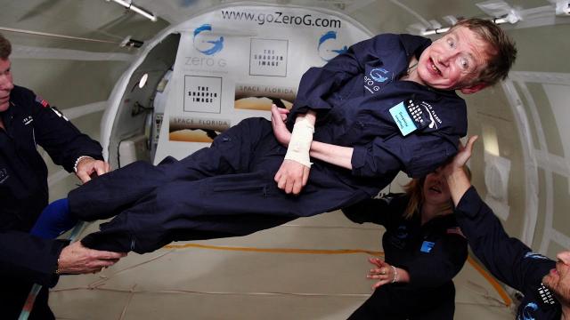 Remembering Professor Stephen Hawking - A Brief Retrospective