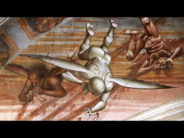 Were The Bible’s Fallen Angels Alien Astronauts From Mars?