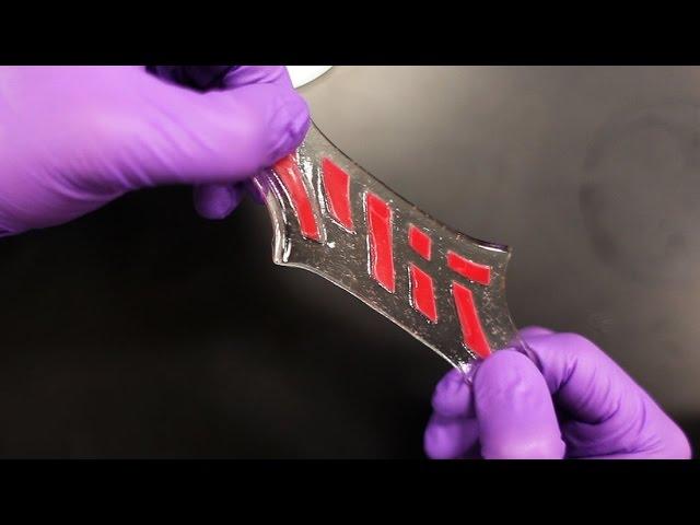 New hydrogel that doesn't dry out
