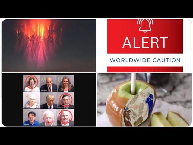 ALERT! World Wide Travel Caution Advisory for Americans! and other wild news.