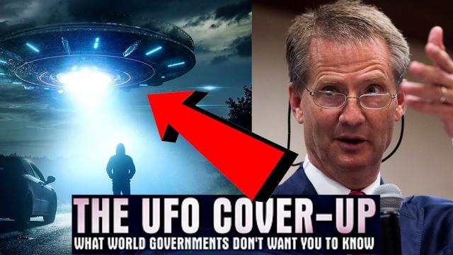 They Want To Hide This From You! Congressman Stonewalled By Airforce! UFO Cover-Up! 2023